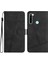 Xiaomi Redmi Not 8t Için Flip Case Cüzdan Pu Deri Tam Koruma Bilek (Yurt Dışından) 1