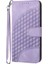 Xiaomi Redmi 13 Için Flip Case Geometrik Desen Darbeye Deri Kılıf Pu (Yurt Dışından) 3