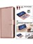 Samsung Galaxy M23 5g Rfıd Engelleme Kart Tutucu Kickstand Pu Için Flip Case (Yurt Dışından) 3