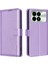 Xiaomi Redmi Için Flip Case K70/K70 Pro Rfıd Engelleme Pu Deri Kart (Yurt Dışından) 5