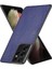 Samsung Galaxy S21 Ultra Klasik Timsah Kapak Için Şık Klasik Kılıf (Yurt Dışından) 5