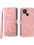 Xiaomi Poco C40 Premium Nakit Cep Kart Yuvaları Bileklik Için Flip Case (Yurt Dışından) 4