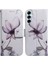 Samsung Galaxy M14 4g Manyetik Kapatma Boyalı Cüzdan Pu Için Flip Case (Yurt Dışından) 1