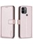 Xiaomi Redmi A1 Artı Cüzdan Kılıf Için Flip Case Iş Çoklu Kart (Yurt Dışından) 5