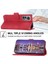 Xiaomi 12 Pro Manyetik Kapatma Bileklik Kart Yuvaları Premium Için Flip Case (Yurt Dışından) 5