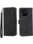 Xiaomi Redmi 10C Bileklik Kart Yuvaları Nakit Cep Premium Için Flip Case (Yurt Dışından) 3