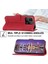 Xiaomi Redmi 12C Premium Manyetik Kapatma Nakit Cep Kartı Için Flip Case (Yurt Dışından) 4