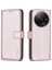 Xiaomi Redmi A3 Deri Kılıf Cüzdan Çok Renkli Çoklu Kart Için Flip Case (Yurt Dışından) 1
