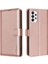 Samsung Galaxy M13 4g Manyetik Rfıd Engelleme Cüzdan Kart Pu Için Flip Case (Yurt Dışından) 5