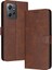 Xiaomi Redmi Not 12 Için Flip Case Kart Pu ile 4g Kickstand Saf Renk (Yurt Dışından) 1