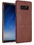 Samsung Galaxy Not 8 Uyumluluk Anti Scratch Için Şık Klasik Durumda (Yurt Dışından) 3