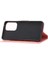 Motorola Moto G 2024 Için Pu Deri Kickstand Durumda Bilek Kayışı Kartı (Yurt Dışından) 4