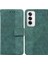 Oppo Flip 12 5g Flip Folio Kickstand Özelliği Için Flip Case Geometrik Pu (Yurt Dışından) 1