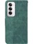 Oppo Flip 12 5g Flip Folio Kickstand Özelliği Için Flip Case Geometrik Pu (Yurt Dışından) 5