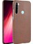 Xiaomi Redmi Not 8t Anti Scratch Koruyucu Için Şık Klasik Durumda (Yurt Dışından) 1