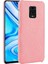 Xiaomi Redmi Not 9 Pro/ Pro Max Anti Scratch Için Şık Klasik Durumda (Yurt Dışından) 1