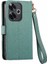 Xiaomi Poco F6 Cüzdan Fermuar Aşk Için Flip Case Darbeye Deri Kılıf (Yurt Dışından) 5