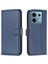 Xiaomi Poco X6 Cüzdan Çoklu Kart Yuvası Deri Kılıf Iş Için Flip Case (Yurt Dışından) 5