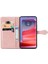 Motorola Kenar 50 Pro Basit Iş Darbeye Deri Için Flip Case (Yurt Dışından) 3