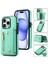 IPhone 11 Için Kılıf Pro Kart Yuvaları Mini Sırt Çantası Uzun Kayış Hafif (Yurt Dışından) 2