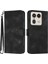 Motorola Moto X50 Ultra Manyetik Kapak Için Flip Case Kart Yuvası Standı ile (Yurt Dışından) 1