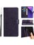 Motorola Moto G24 Kart Tutucu Pu Deri Bilek Kayışı Kapatma Için Filp Durumda (Yurt Dışından) 1
