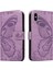 Kredi Kartı Yuvası ile IPhone Xs Max Için Flip Case Ayrılabilir El Kayışı (Yurt Dışından) 1