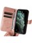Kredi Kartı Yuvası ile IPhone 11 Pro Max Için Flip Case Ayrılabilir El Yüksek (Yurt Dışından) 5