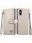Sony Xperia 10 Vı Için Flip Case Cüzdan Darbeye Aşk Fermuar Deri (Yurt Dışından) 1