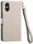 Sony Xperia 10 Vı Için Flip Case Cüzdan Darbeye Aşk Fermuar Deri (Yurt Dışından) 5