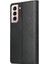 Samsung Galaxy S22 Artı Premium Deri Üç Kart Yuvaları Için Flip Case (Yurt Dışından) 4