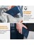 Motorola Kenar 50 Pro Için Flip Case Geometrik Desen Pu Deri Kapak Çevirin (Yurt Dışından) 4