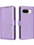 Google Piksel 8 Rfıd Engelleme Cüzdan Pu Deri Manyetik Kart Için Flip Case (Yurt Dışından) 5