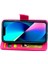IPhone 13 Mini Manyetik Kapatma Pu Deri Kickstand Kart Için Flip Case (Yurt Dışından) 4
