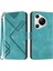 Kart Yuvası Standı Manyetik Pu ile Huawei Pura 70 Flip Cüzdan Için Flip Case (Yurt Dışından) 1