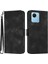 Kart Yuvası Standı ile Realme C30 Için Flip Case Cüzdan Manyetik Kapak Çevirin (Yurt Dışından) 1