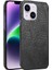 IPhone 14 Için Şık Klasik Durumda Artı Klasik Timsah Moda Kapak (Yurt Dışından) 1
