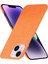IPhone 14 Için Şık Klasik Durumda Artı Klasik Timsah Moda Kapak (Yurt Dışından) 4