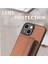 IPhone 13 Için Kılıf Komple Kamera Güvenlik Standı Fonksiyonu Rfıd Engelleme (Yurt Dışından) 4