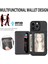 IPhone 14 Pro Rfıd Engelleme Manyetik Kart Tutucu Komple Kamera Için Kılıf (Yurt Dışından) 4
