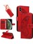 Kredi Kartı Yuvası ile IPhone Xs Max Için Flip Case Ayrılabilir El Kayışı (Yurt Dışından) 1