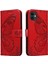 IPhone 11 Için Flip Case Kredi Kartı Yuvası ile Ayrılabilir El Kayışı Yüksek (Yurt Dışından) 1