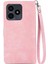 Realme Not 50 Çok Renkli Flip Fermuar Tarzı Cüzdan Yuvası Için Flip Case (Yurt Dışından) 2