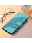 Sony Xperia 1VI 2024 Için Flip Case Darbeye Deri Kılıf Manyetik Kart (Yurt Dışından) 3
