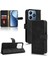 Realme C61 Kickstand Kart Yuvaları Için Flip Case Tutucu Cüzdan Yan Toka (Yurt Dışından) 1