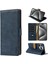 IPhone 13 Için Flip Case Pro Çift Katmanlı Koruma Yan Cep Manyetik (Yurt Dışından) 1