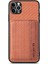 IPhone 11 Pro Için Kılıf Komple Kamera Güvenlik Rfıd Engelleme Manyetik Kart (Yurt Dışından) 3