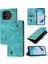 Vivo Iqoo Case 5g Manyetik Deri Kart Tutucu Cüzdan Flip Kapak Için Kılıf (Yurt Dışından) 5