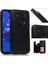 Cüzdan Kılıf Huawei Mate 20 Lite Için Kickstand Pu Deri Kart Yuvaları Çift (Yurt Dışından) 5
