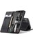 Samsung Galaxy S21 Artı Kılıf Kart Yuvası Için Flip Case Kickstand Flip Folio (Yurt Dışından) 2